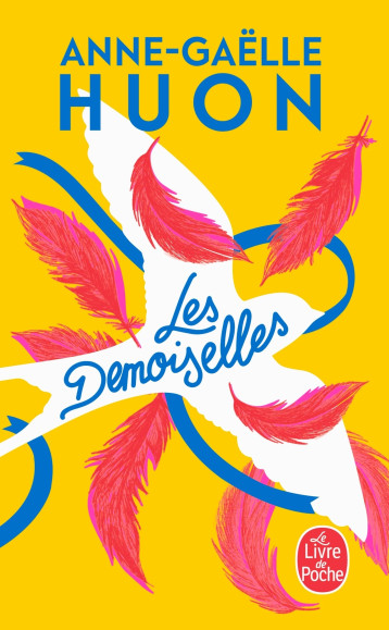 LES DEMOISELLES - HUON ANNE-GAELLE - LGF