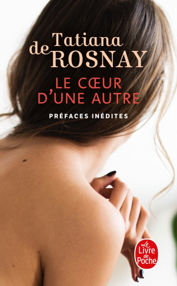 LE COEUR D'UNE AUTRE - ROSNAY TATIANA - LGF