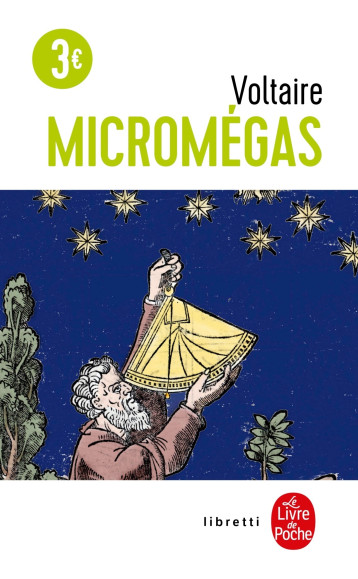 MICROMEGAS - VOLTAIRE (AROUET DIT - LGF