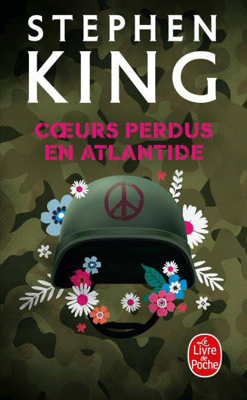 COEURS PERDUS EN ATLANTIDE - KING STEPHEN - LGF