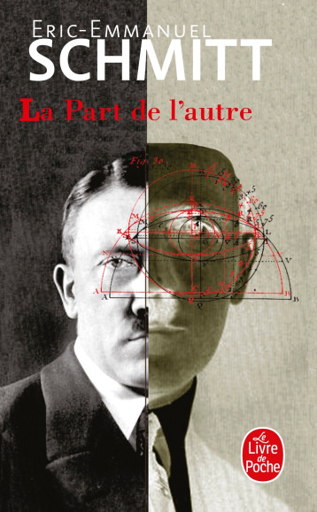 LA PART DE L'AUTRE - SCHMITT ERIC-EMMANUE - LGF