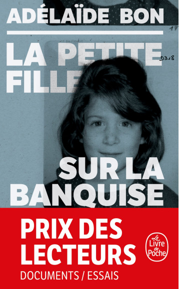 LA PETITE FILLE SUR LA BANQUISE - BON ADELAIDE - LGF