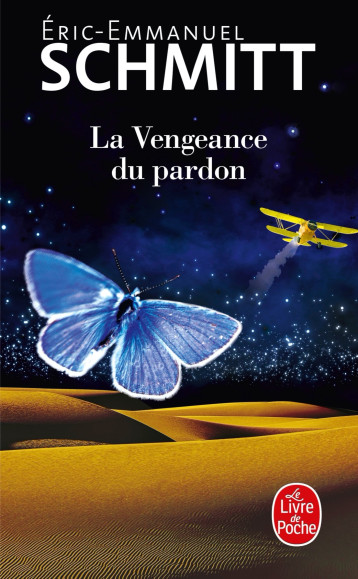 LA VENGEANCE DU PARDON - SCHMITT ERIC-EMMANUE - LGF