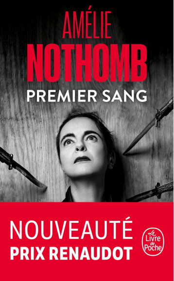 PREMIER SANG - NOTHOMB AMELIE - LGF