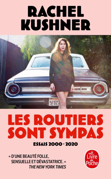 LES ROUTIERS SONT SYMPAS - KUSHNER RACHEL - LGF