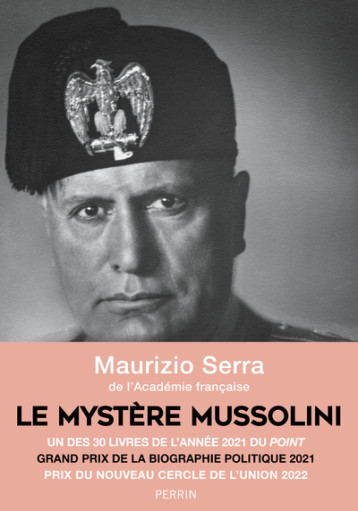 MUSSOLINI - SERRA MAURIZIO - PERRIN