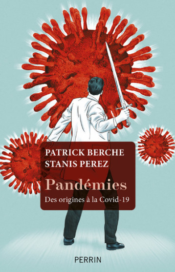 PANDEMIES - PEREZ/BERCHE - PERRIN