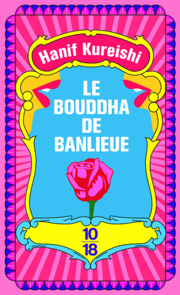 UN BOUDDHA DE BANLIEUE - KUREISHI H - 10 X 18