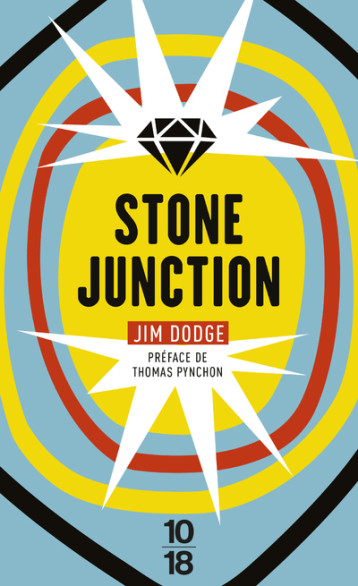 STONE JUNCTION - NE - DODGE JIM - 10 X 18