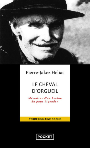 LE CHEVAL D'ORGUEIL - HELIAS PIERRE JAKEZ - POCKET