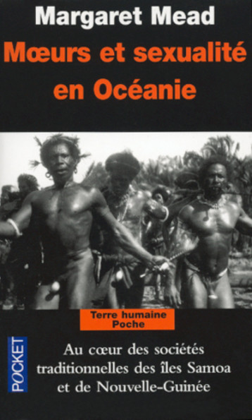 MOEURS ET SEXUALITE EN OCEANIE - MEAD MARGARET - POCKET