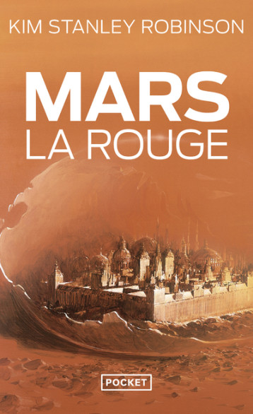 MARS LA ROUGE - ROBINSON KIM STANLEY - POCKET