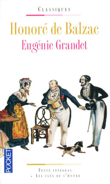 EUGENIE GRANDET - BALZAC HONORE DE - POCKET