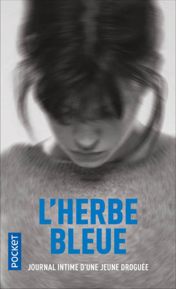 L'HERBE BLEUE - ANONYME - POCKET JEUNESSE