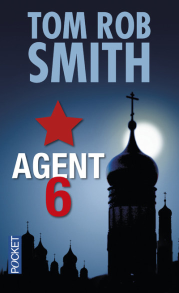 AGENT 6 - SMITH TOM ROB - POCKET