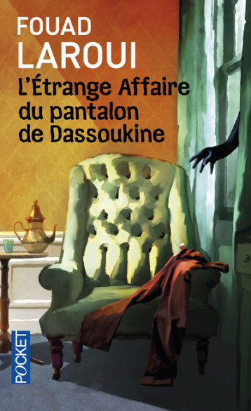 L'ETRANGE AFFAIRE DU PANTALON DE DASSOUKINE - LAROUI FOUAD - POCKET