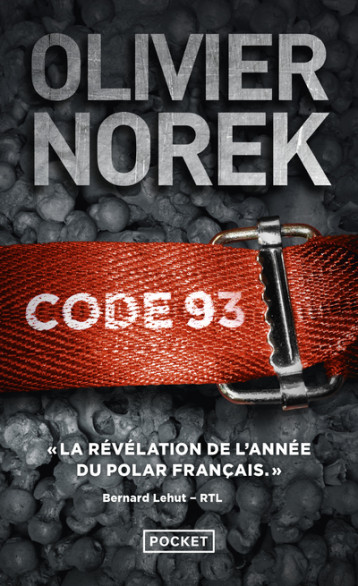 CODE 93 - NOREK OLIVIER - POCKET