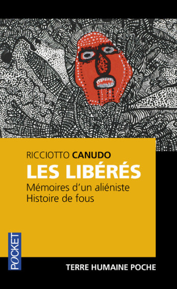 LES LIBERES - CANUDO RICCIOTTO - POCKET