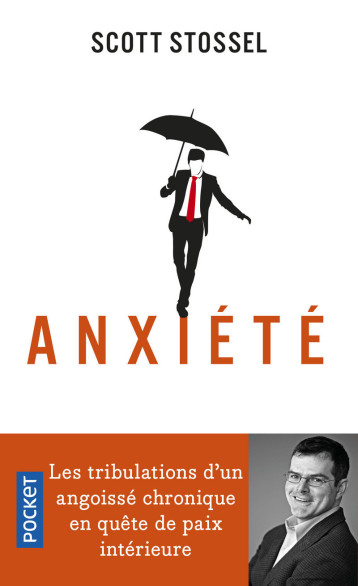 ANXIETE - STOSSEL SCOTT - POCKET