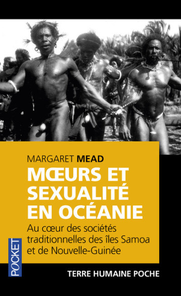 MOEURS ET SEXUALITE EN OCEANIE - MEAD MARGARET - POCKET