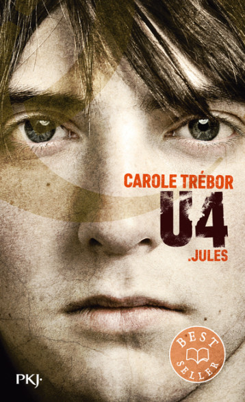 U4 : JULES - CAROLE TREBOR - POCKET JEUNESSE