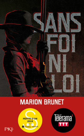 SANS FOI NI LOI - BRUNET MARION - POCKET JEUNESSE