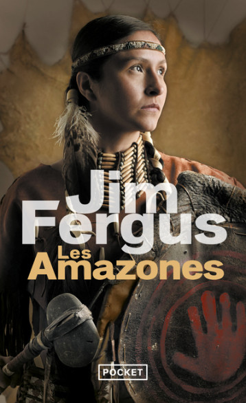 LES AMAZONES - FERGUS JIM - POCKET