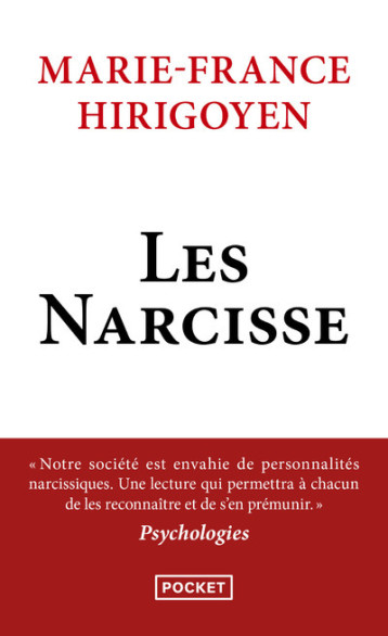 LES NARCISSE - HIRIGOYEN M-F. - POCKET