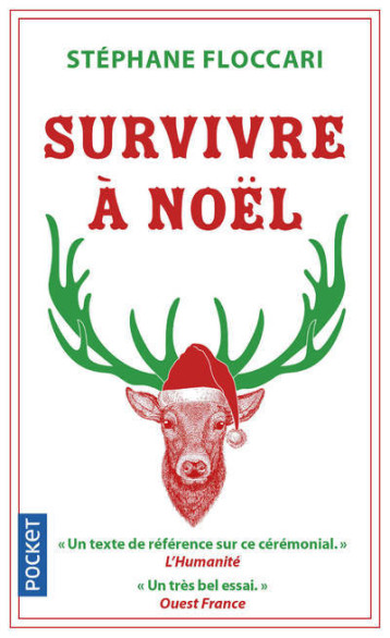 SURVIVRE A NOEL - FLOCCARI STEPHANE - POCKET