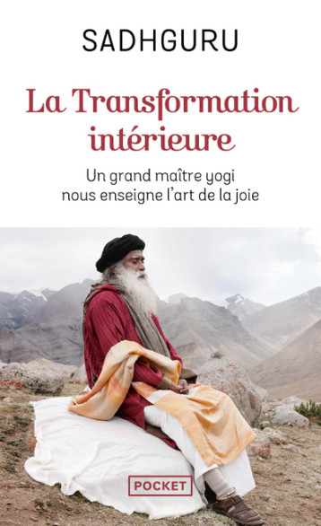 LA TRANSFORMATION INTERIEURE - SADHGURU - POCKET