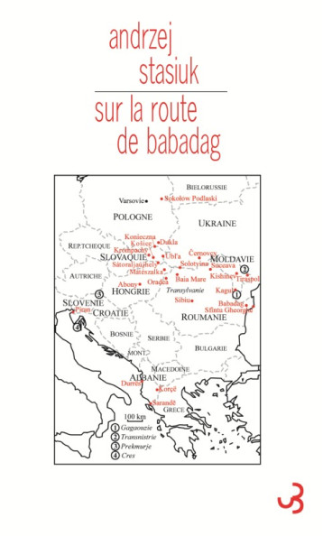 SUR LA ROUTE DE BABADAG - STASIUK ANDRZEJ - BOURGOIS