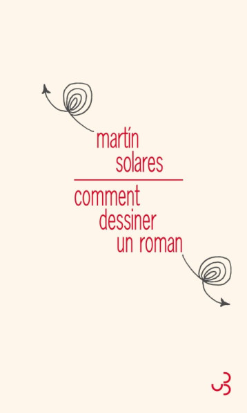 COMMENT DESSINER UN ROMAN - SOLARES MARTIN - BOURGOIS