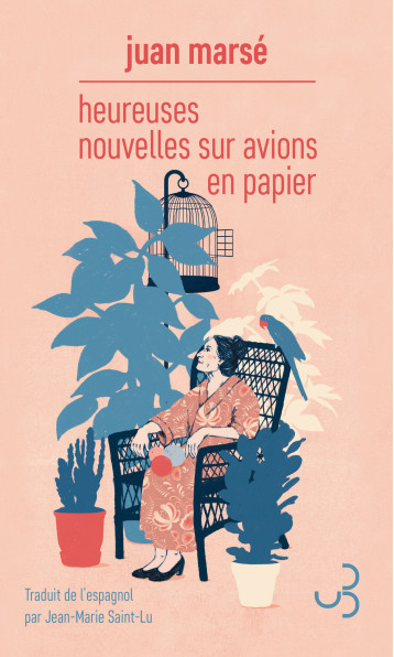 AVIONS DE PAPIER - MARSE JUAN - BOURGOIS