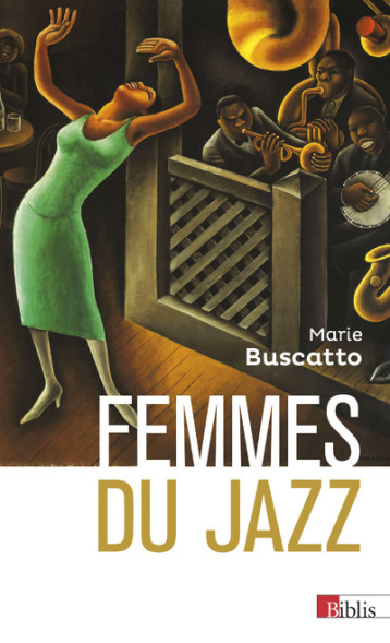 FEMMES DU JAZZ - BUSCATTO MARIE - CNRS EDITIONS