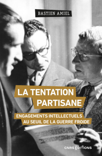 LA TENTATION PARTISANE - LE RASSEMBLEMENT DEMOCRATIQUE REVOLUTIONNAIRE - AMIEL BASTIEN - CNRS EDITIONS