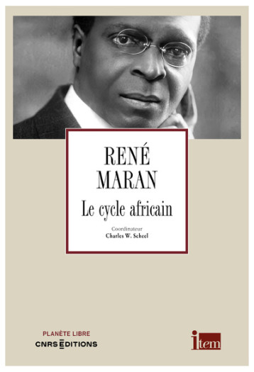 LE CYCLE AFRICAIN - TOME 01 - MARAN RENE - CNRS EDITIONS