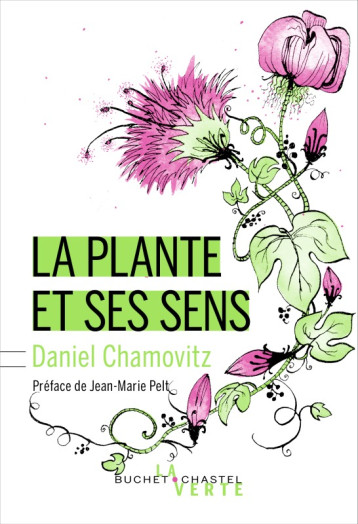 LA PLANTE ET SES SENS - CHAMOVITZ DANIEL - BUCHET CHASTEL