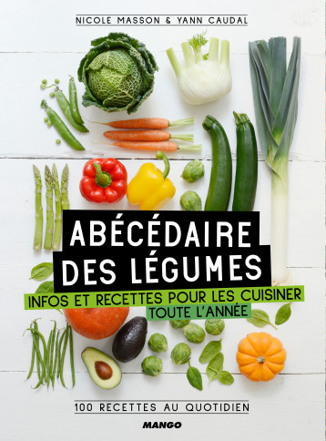 ABECEDAIRE DES LEGUMES - XXX - MANGO