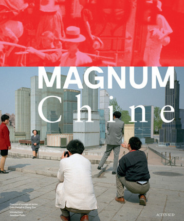 MAGNUM CHINE - COLLECTIF - ACTES SUD