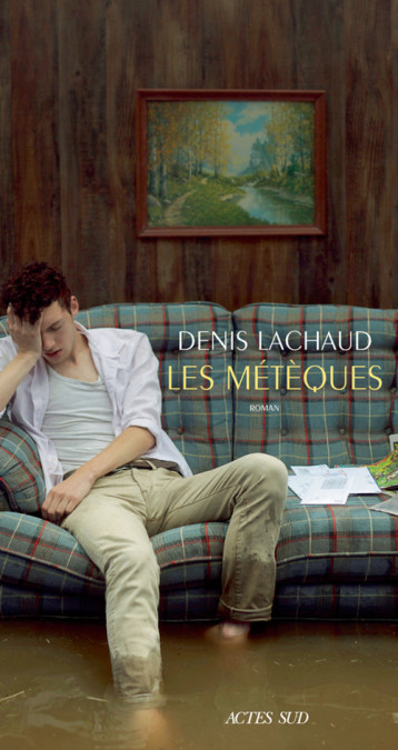 LES METEQUES - LACHAUD DENIS - ACTES SUD