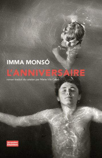 L'ANNIVERSAIRE - MONSO IMMA/VILA CASA - ED. J. CHAMBON