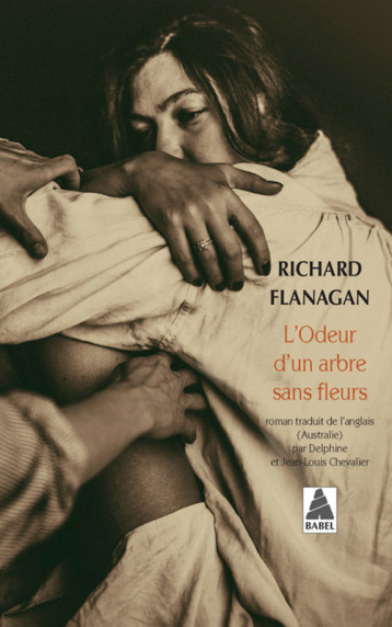 DISPERSES PAR LE VENT - FLANAGAN RICHARD - ACTES SUD