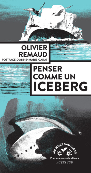 PENSER COMME UN ICEBERG - REMAUD OLIVIER - ACTES SUD