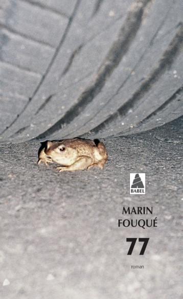 77 - FOUQUE MARIN - ACTES SUD