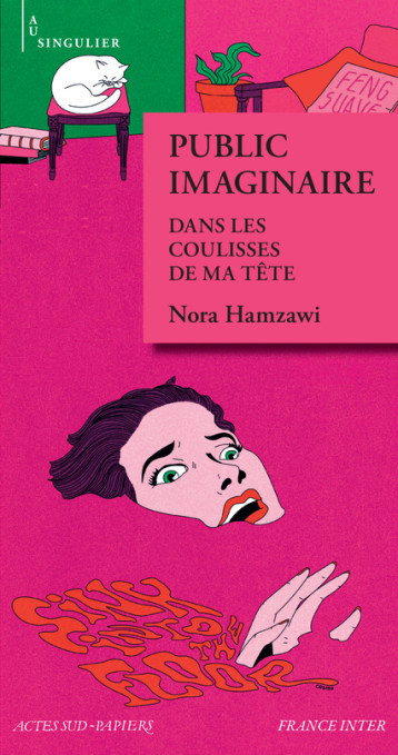 PUBLIC IMAGINAIRE - HAMZAWI NORA - ACTES SUD