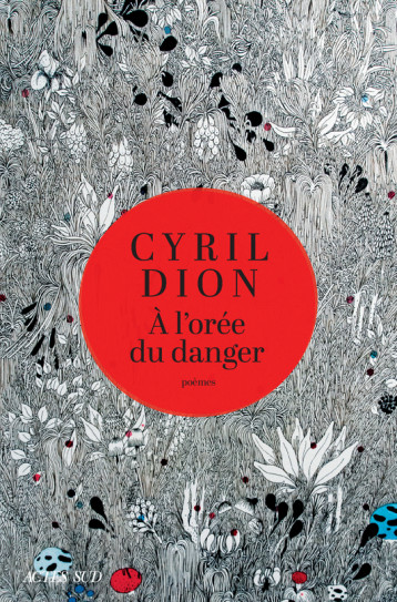 A L'OREE DU DANGER - DION CYRIL - ACTES SUD