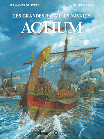 ACTIUM - DELITTE/CENNI - GLENAT