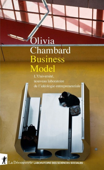 BUSINESS MODEL - CHAMBARD OLIVIA - LA DECOUVERTE