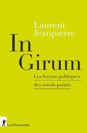 IN GIRUM - JEANPIERRE LAURENT - LA DECOUVERTE