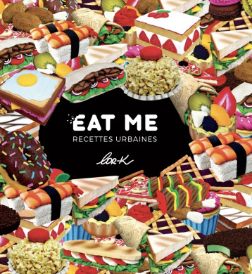 EAT ME - LOR-K - PYRAMYD